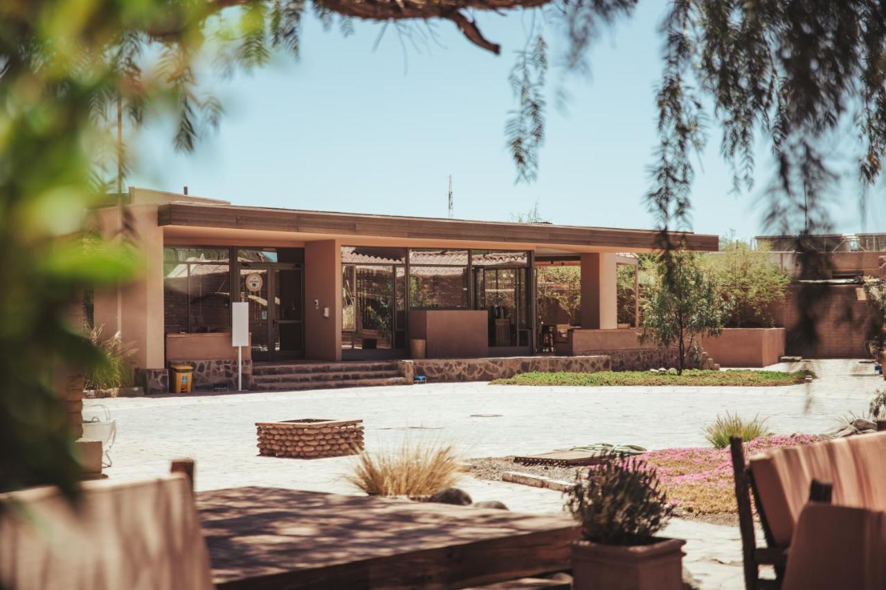 Hotel La Casa De Don Tomas San Pedro de Atacama Dış mekan fotoğraf
