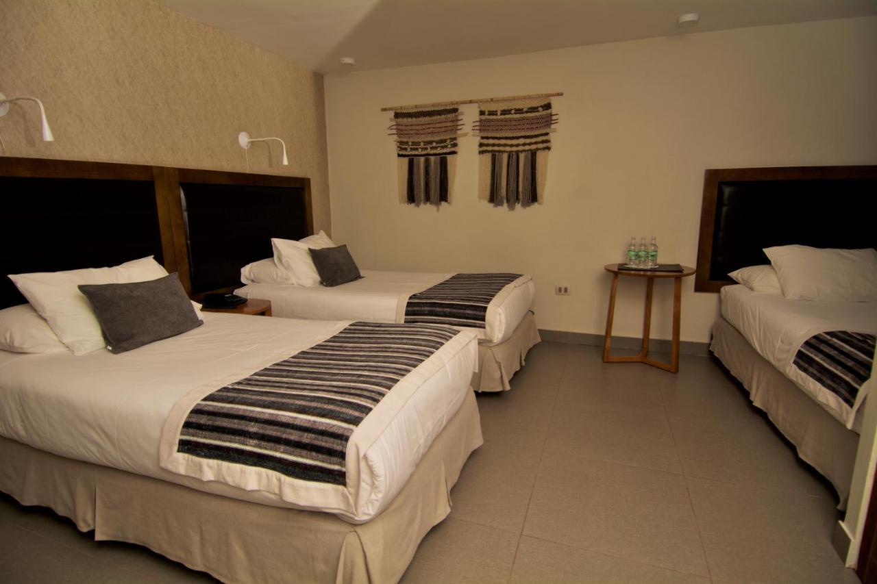 Hotel La Casa De Don Tomas San Pedro de Atacama Dış mekan fotoğraf