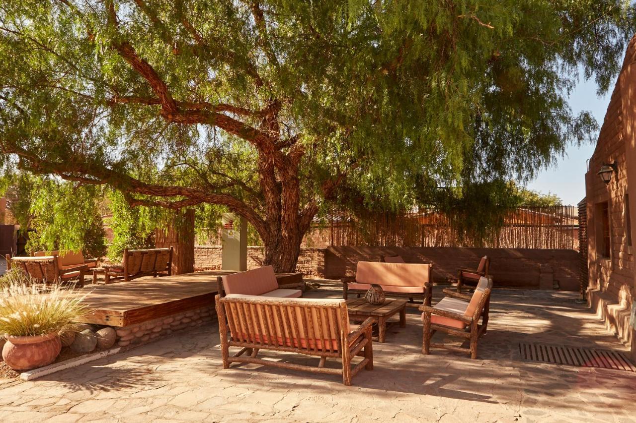 Hotel La Casa De Don Tomas San Pedro de Atacama Dış mekan fotoğraf