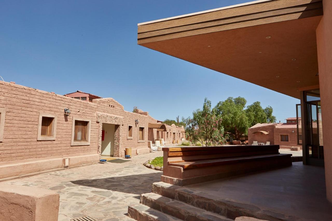 Hotel La Casa De Don Tomas San Pedro de Atacama Dış mekan fotoğraf