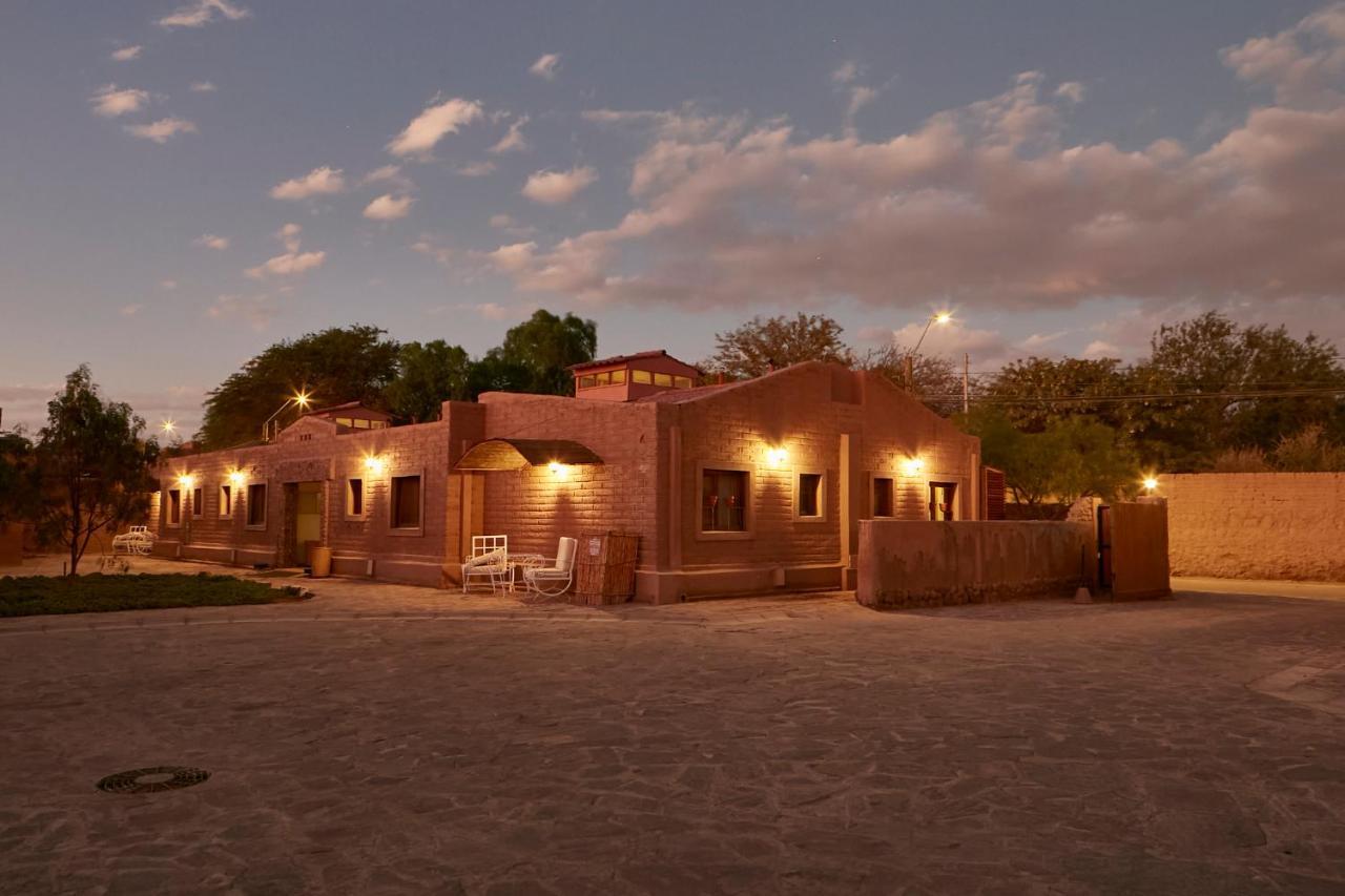 Hotel La Casa De Don Tomas San Pedro de Atacama Dış mekan fotoğraf