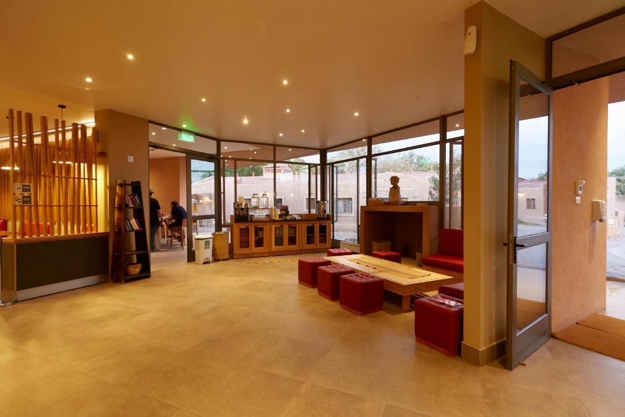 Hotel La Casa De Don Tomas San Pedro de Atacama Dış mekan fotoğraf