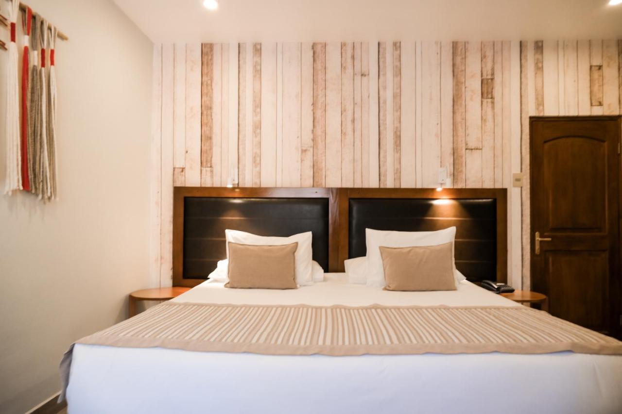 Hotel La Casa De Don Tomas San Pedro de Atacama Dış mekan fotoğraf