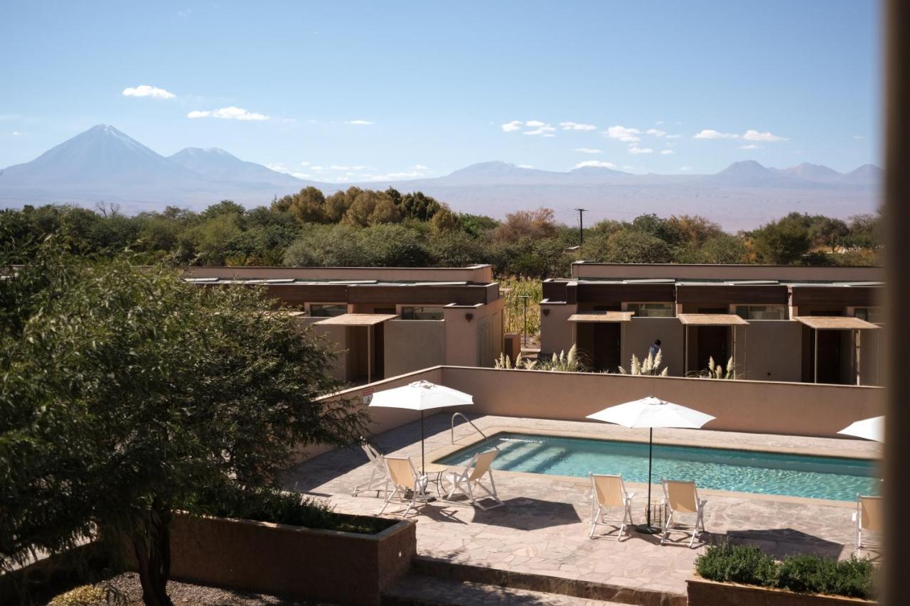 Hotel La Casa De Don Tomas San Pedro de Atacama Dış mekan fotoğraf