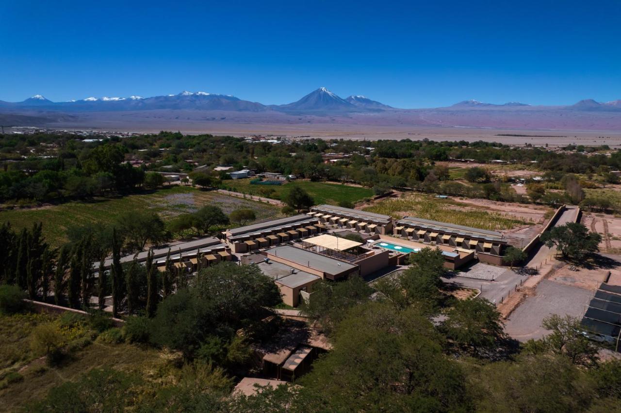 Hotel La Casa De Don Tomas San Pedro de Atacama Dış mekan fotoğraf