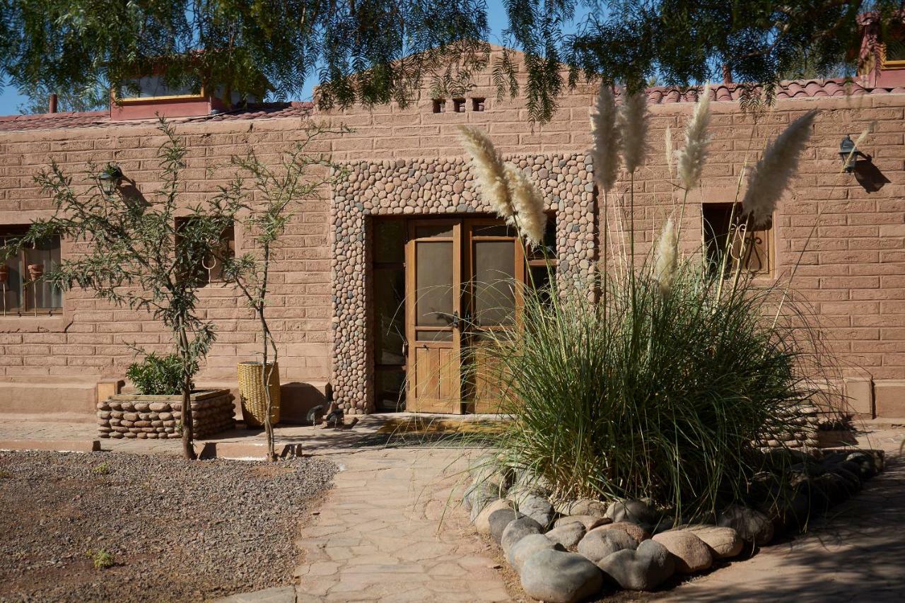 Hotel La Casa De Don Tomas San Pedro de Atacama Dış mekan fotoğraf