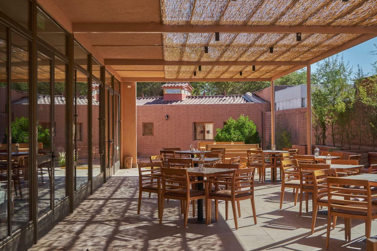 Hotel La Casa De Don Tomas San Pedro de Atacama Dış mekan fotoğraf