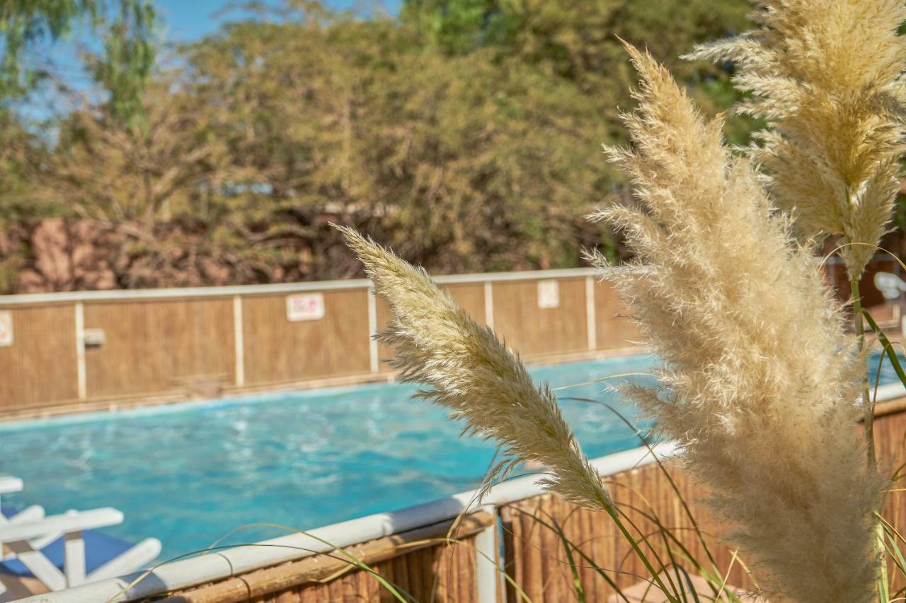 Hotel La Casa De Don Tomas San Pedro de Atacama Dış mekan fotoğraf