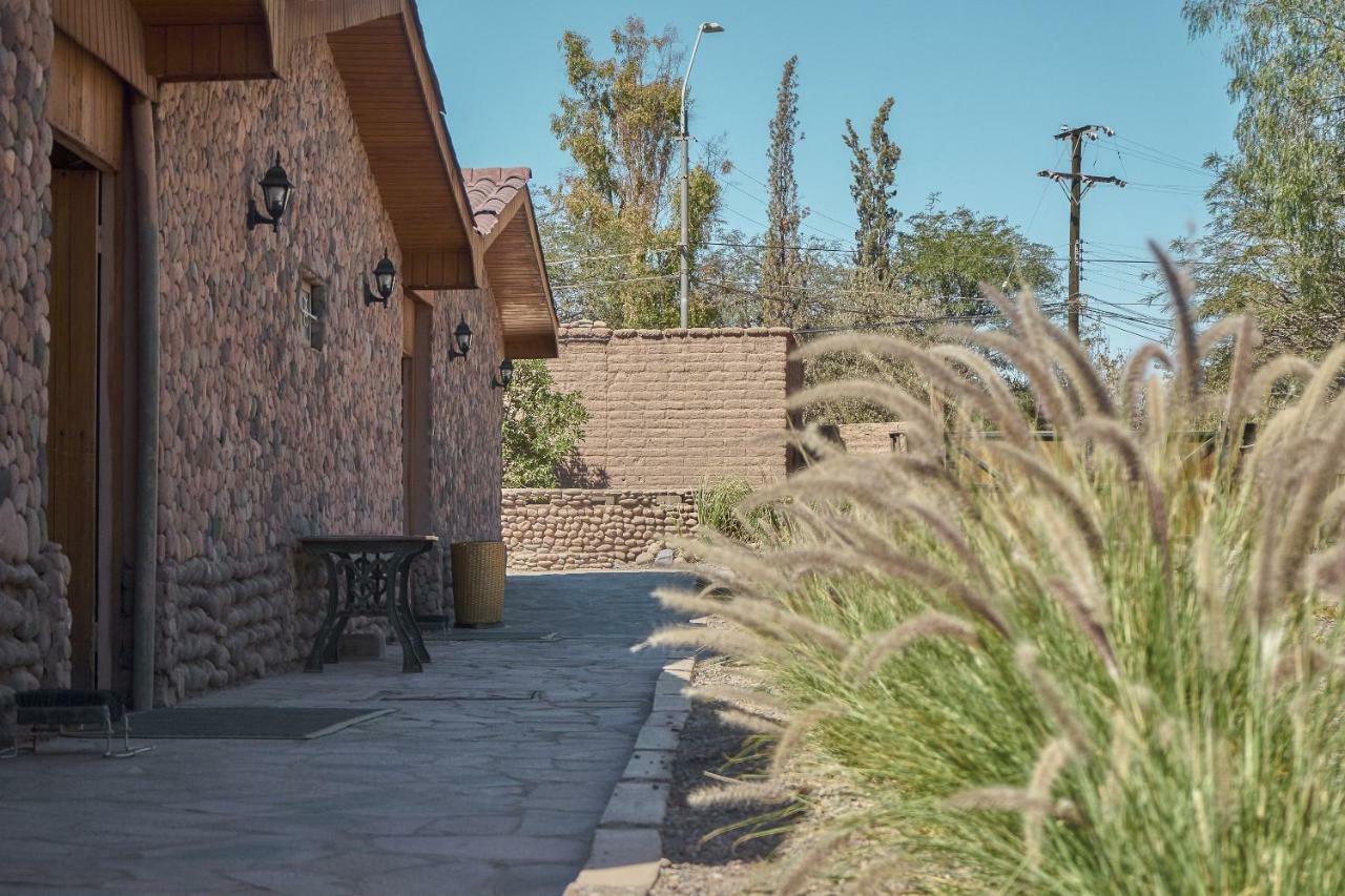Hotel La Casa De Don Tomas San Pedro de Atacama Dış mekan fotoğraf