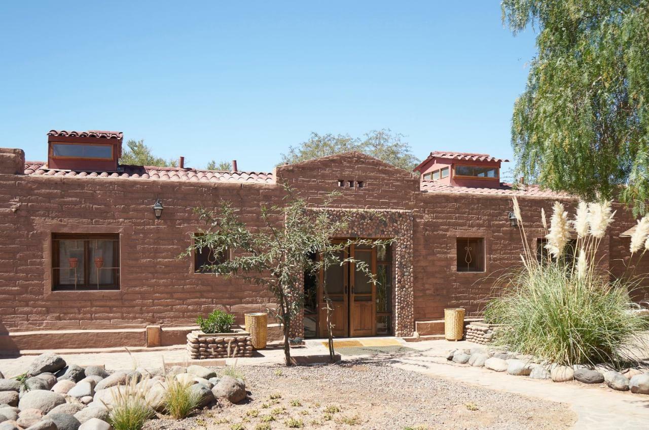 Hotel La Casa De Don Tomas San Pedro de Atacama Dış mekan fotoğraf